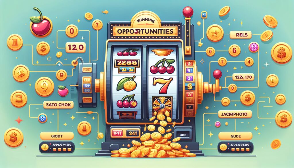 Menguak Rahasia Slot Online