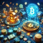 Pengaruh Teknologi Blockchain kasino