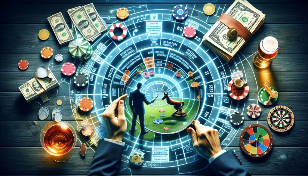 Keuntungan Menggunakan Parlay Sbobet
