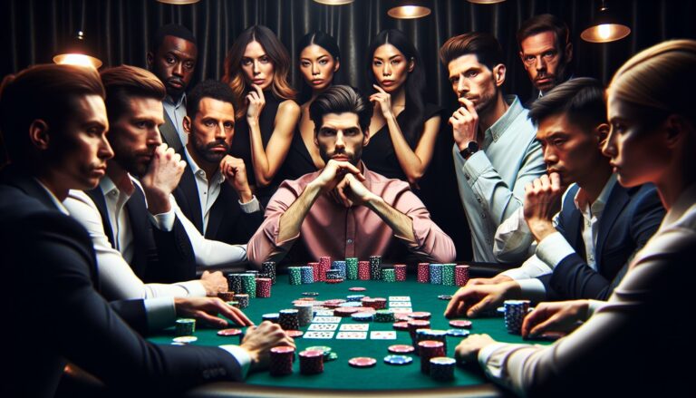 Taktik Viral Dunia Poker