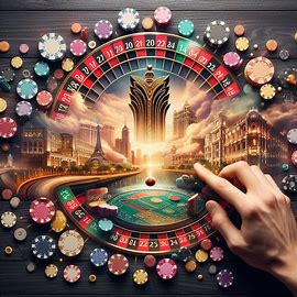 Tips Turnamen Rolet Macau