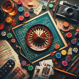 Pemula Bermain Rolet Macau