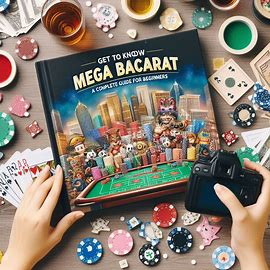 Panduan Lengkap Mega Baccarat