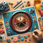 Variasi Taruhan Mega Roulette