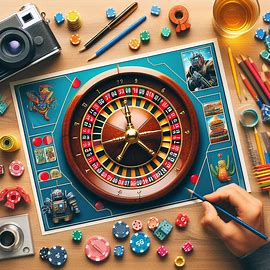 Variasi Taruhan Mega Roulette