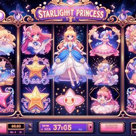 Dinamika Starlight Princess Pachi