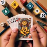 Strategi Menang Capsa Susun