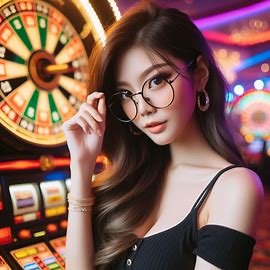 Bankroll Cash Wheel Carnival